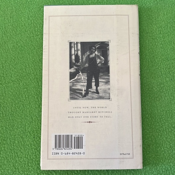 Rhett Butler’s People by McCraig & Lost Laysen by Margaret Mitchell HC/DJ Books - Picture 6 of 7